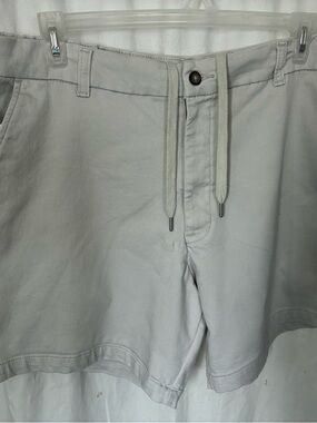 Polo Assn men’s XL shorts sand color comfort waist